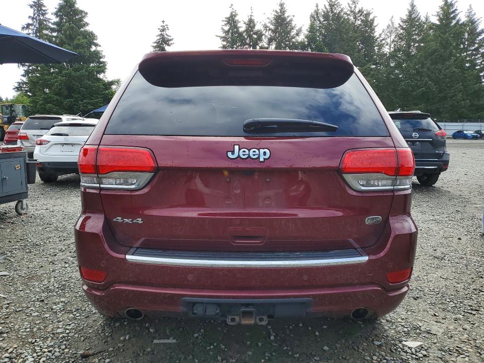 Продажа на аукционе авто 2021 Jeep Grand Cherokee, vin: 1C4RJFCTXMC600445, номер лота: 53946916