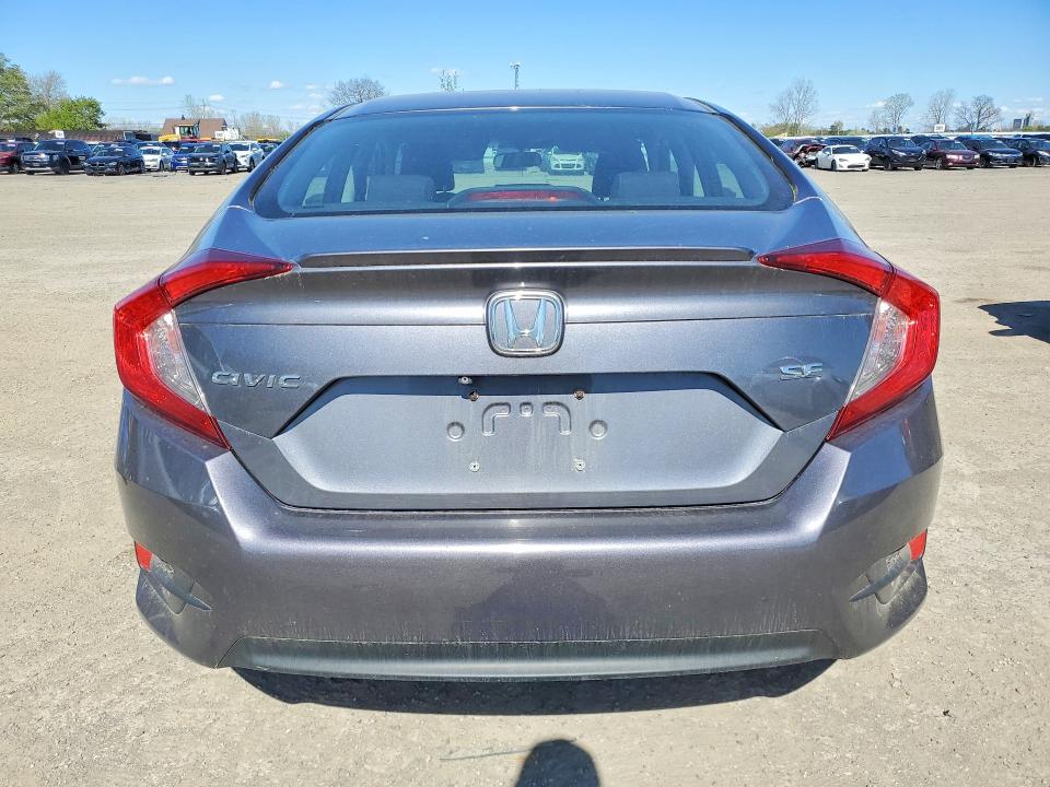 Aukcja sprzedaży 2018 Honda Civic, vin: 2HGFC2F6XJH038911, numer aukcji: 53263426