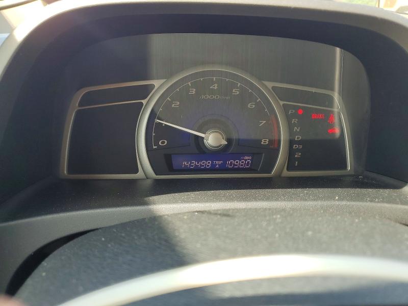 Aukcja sprzedaży 2008 Honda Civic, vin: 1HGFA16808L005866, numer aukcji: 55001986