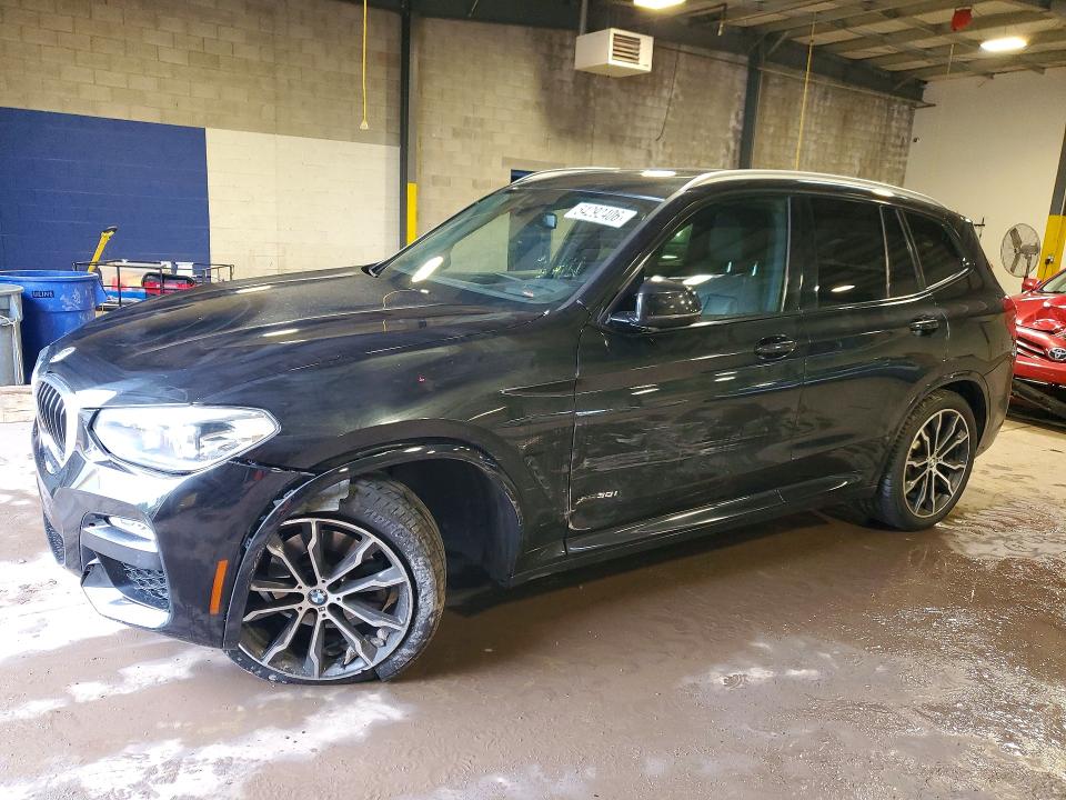 Продаж на аукціоні авто 2018 Bmw X3, vin: 5UXTR9C50JLD59512, номер лоту: 54292406