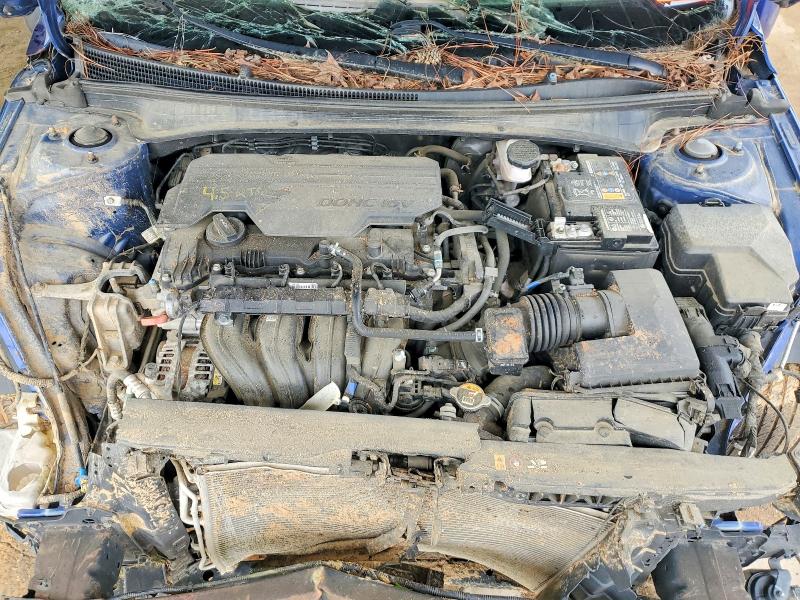 Продажа на аукционе авто 2022 Hyundai Elantra, vin: 5NPLS4AG6NH057310, номер лота: 54513096