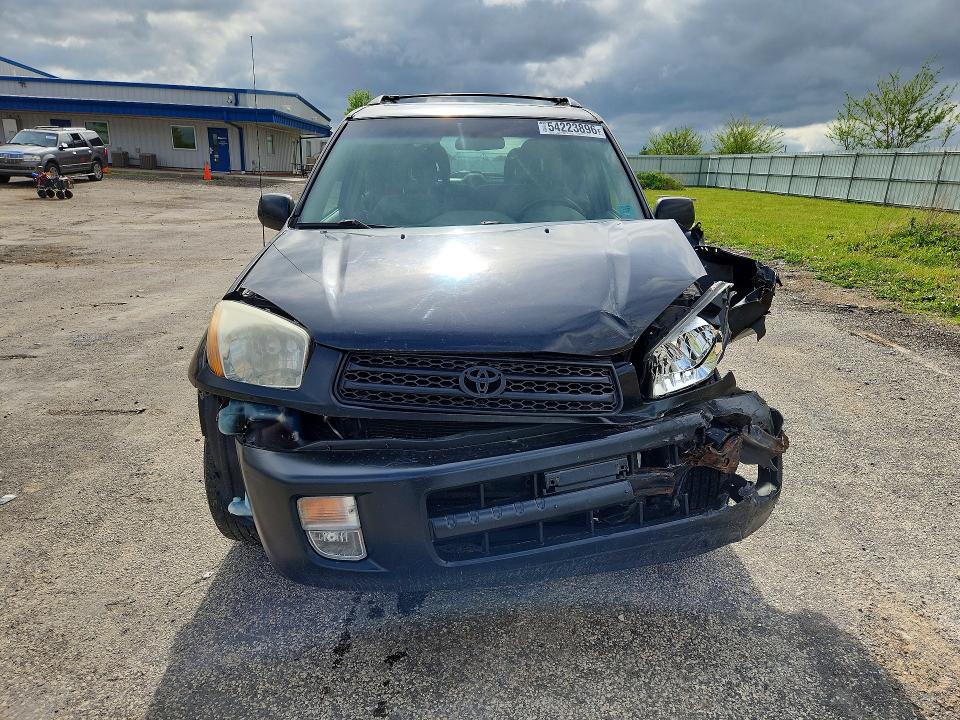 Aukcja sprzedaży 2002 Toyota Rav4, vin: JTEGH20V426010833, numer aukcji: 54223896