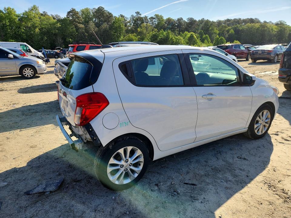 Aukcja sprzedaży 2020 Chevrolet Spark, vin: KL8CD6SA4LC441524, numer aukcji: 52917226