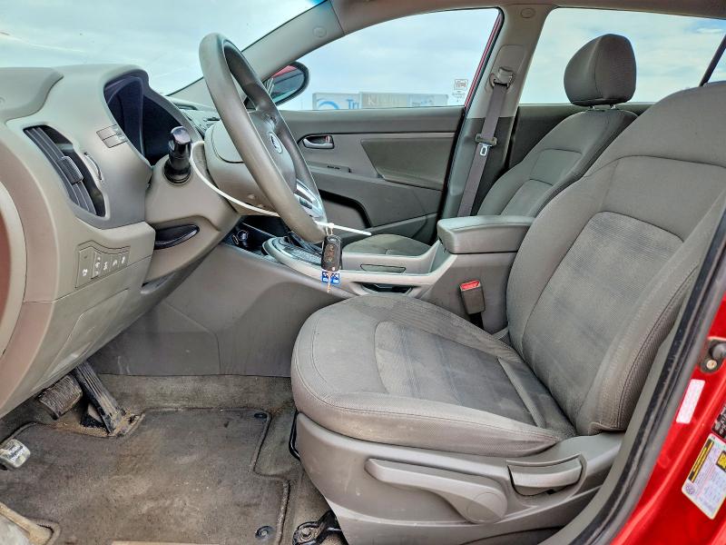 Продажа на аукционе авто 2012 Kia Sportage, vin: KNDPBCA25C7298177, номер лота: 53406586
