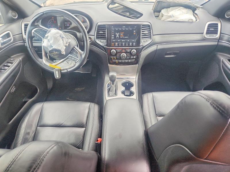 2022 Jeep Grand Cherokee მანქანა იყიდება აუქციონზე, vin: 1C4RJFBG0NC144557, აუქციონის ნომერი: 52828136