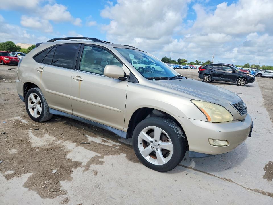 Продаж на аукціоні авто 2004 Lexus Rx, vin: JTJGA31U440016641, номер лоту: 52208476