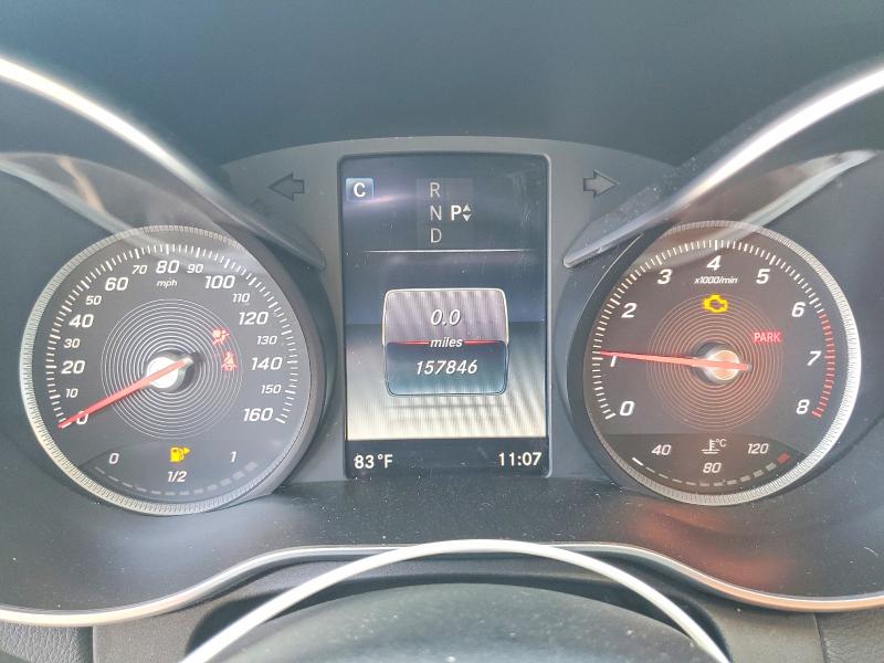2016 Mercedes-benz C მანქანა იყიდება აუქციონზე, vin: 55SWF4JB6GU146221, აუქციონის ნომერი: 54677136