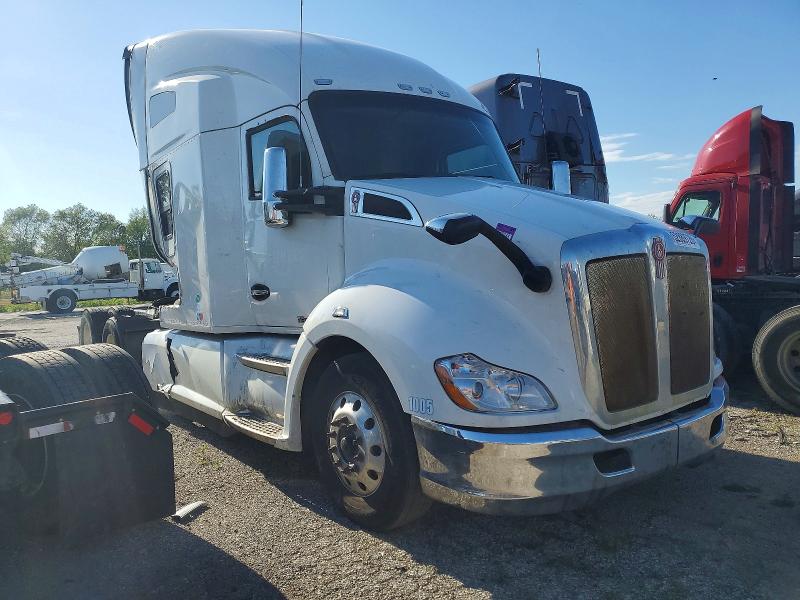 2022 Kenworth Construction მანქანა იყიდება აუქციონზე, vin: 1XKYDP9X9NJ473191, აუქციონის ნომერი: 52889726