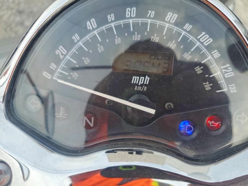 2005 Honda Vtx1300 მანქანა იყიდება აუქციონზე, vin: 1HFSC52305A211257, აუქციონის ნომერი: 55223296
