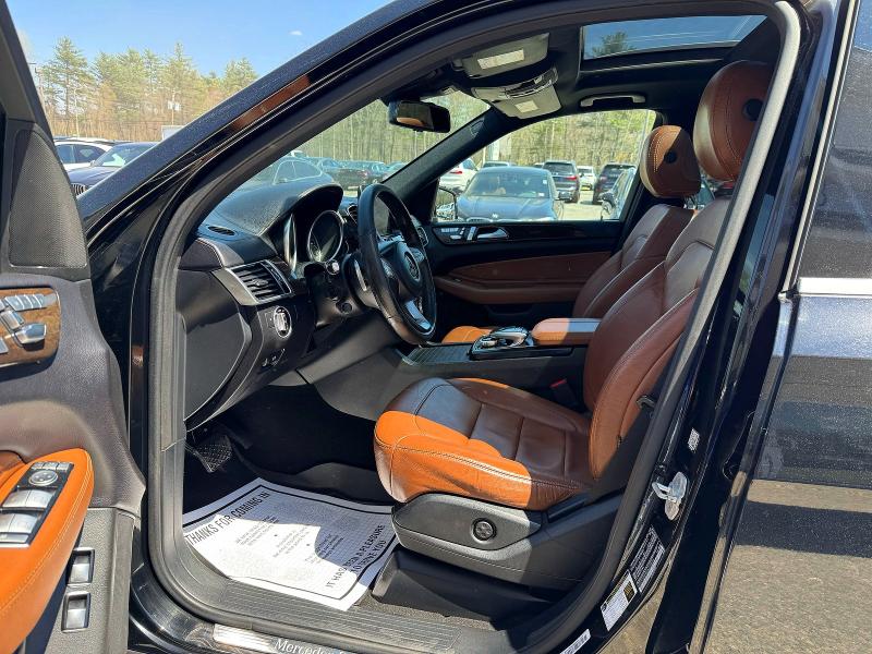 52894496 :رقم المزاد ، 4JGDF6EE9HA776474 vin ، 2017 Mercedes-benz Gls مزاد بيع