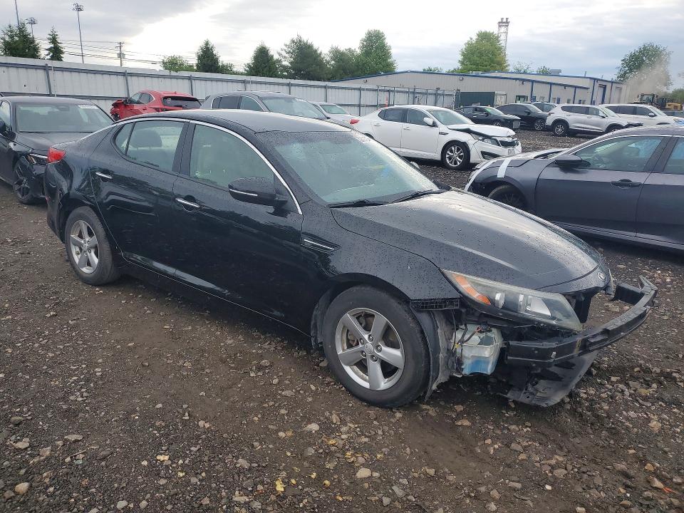Продаж на аукціоні авто 2014 Kia Optima, vin: 5XXGM4A74EG312124, номер лоту: 52473296