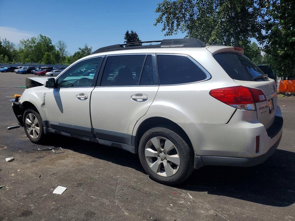 55421916 :رقم المزاد ، 4S4BRBCC4B3393157 vin ، 2011 Subaru Outback مزاد بيع