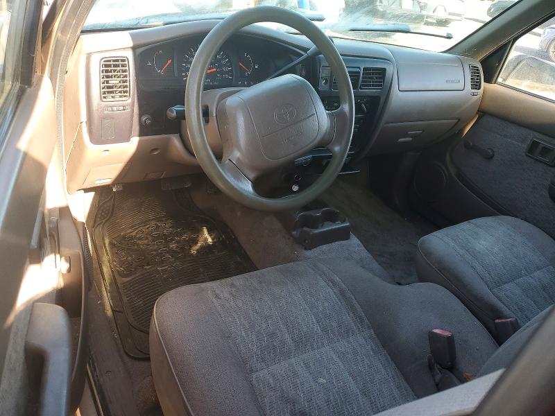 Продаж на аукціоні авто 1999 Toyota Tacoma, vin: 4TAVL52N5XZ567941, номер лоту: 53242576