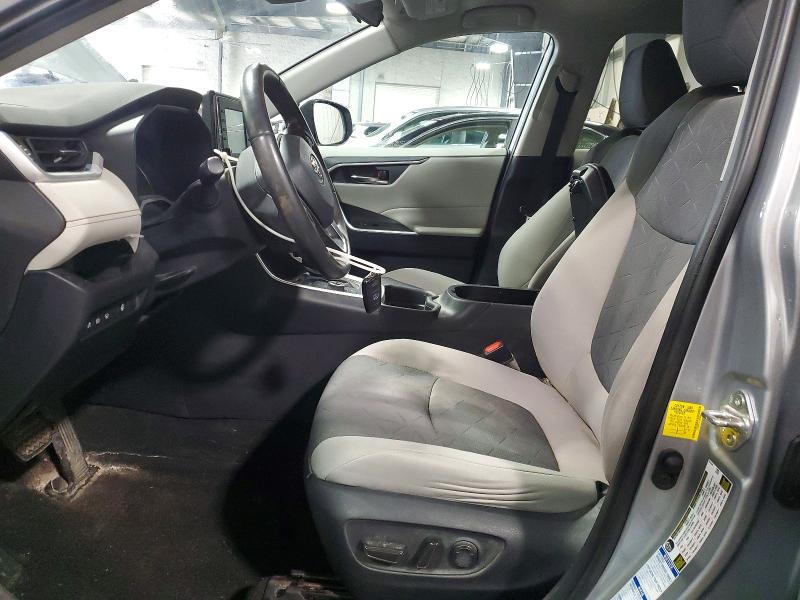 Продаж на аукціоні авто 2020 Toyota Rav4 Hybrid, vin: 2T3RWRFV7LW054845, номер лоту: 51519386