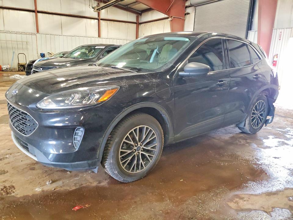 Продажа на аукционе авто 2022 Ford Escape, vin: 1FMCU0EZ4NUA49836, номер лота: 52234676