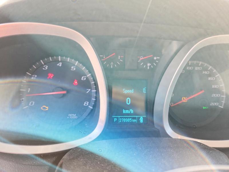 51855306 :رقم المزاد ، 2GNFLGE58C6287783 vin ، 2012 Chevrolet Equinox مزاد بيع
