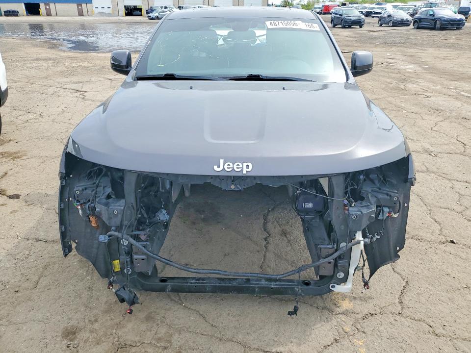 Продаж на аукціоні авто 2021 Jeep Grand Cherokee, vin: 1C4RJEAG1MC713510, номер лоту: 48715056
