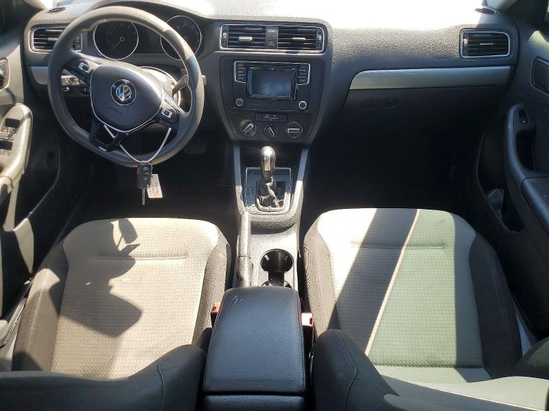 53143016 :رقم المزاد ، 3VW2B7AJ7HM377241 vin ، 2017 Volkswagen Jetta مزاد بيع