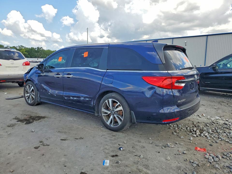 Aukcja sprzedaży 2023 Honda Odyssey, vin: 5FNRL6H87PB064043, numer aukcji: 54700176