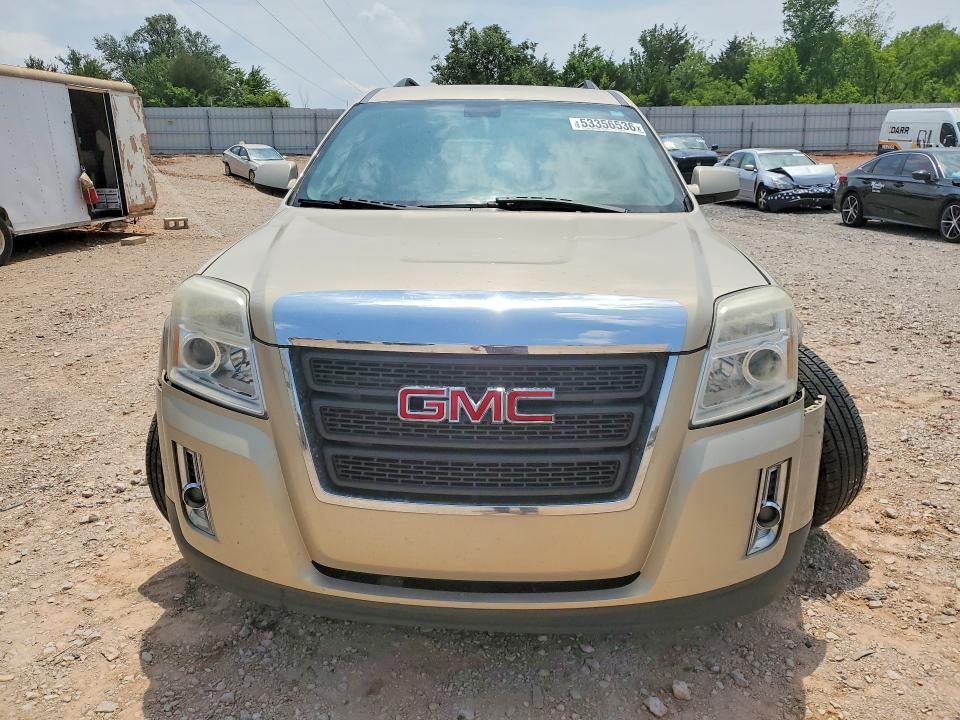 2011 Gmc Terrain მანქანა იყიდება აუქციონზე, vin: 2CTALUEC8B6319568, აუქციონის ნომერი: 53356536