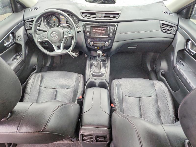 Продажа на аукционе авто 2019 Nissan Rogue, vin: 5N1AT2MT9KC778001, номер лота: 54619996