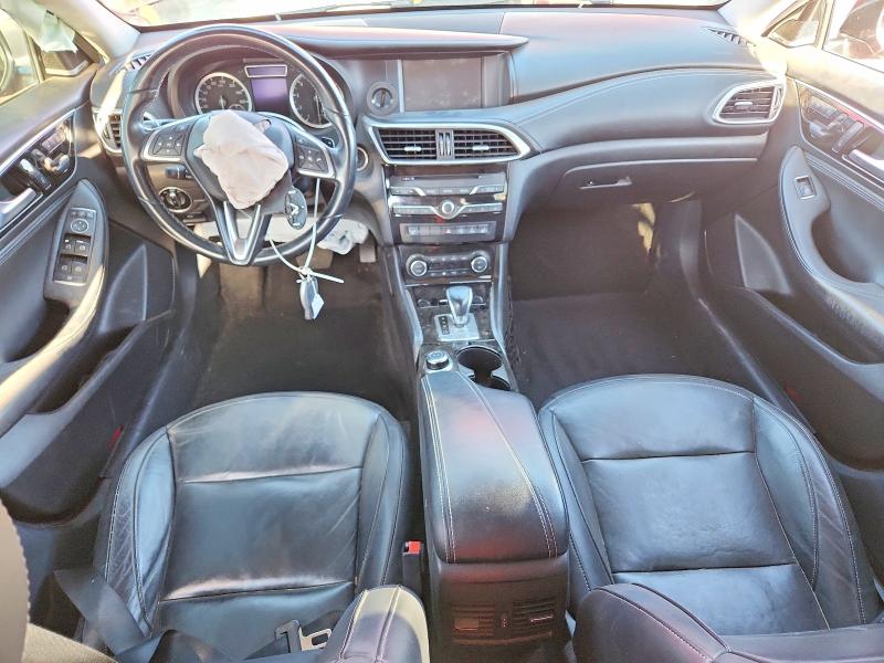 Продажа на аукционе авто 2017 Infiniti Qx30, vin: SJKCH5CR0HA025609, номер лота: 52485046