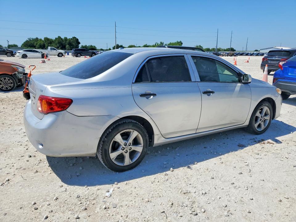 Продаж на аукціоні авто 2009 Toyota Corolla, vin: 1NXBU40E99Z102091, номер лоту: 53656926