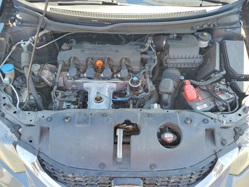 Продажа на аукционе авто 2013 Honda Civic, vin: 19XFB2F98DE213555, номер лота: 52504216