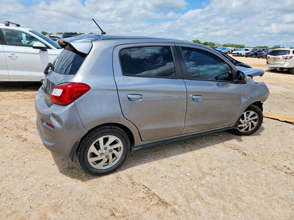 54694116 :رقم المزاد ، ML32A4HJ4JH011874 vin ، 2018 Mitsubishi Mirage مزاد بيع
