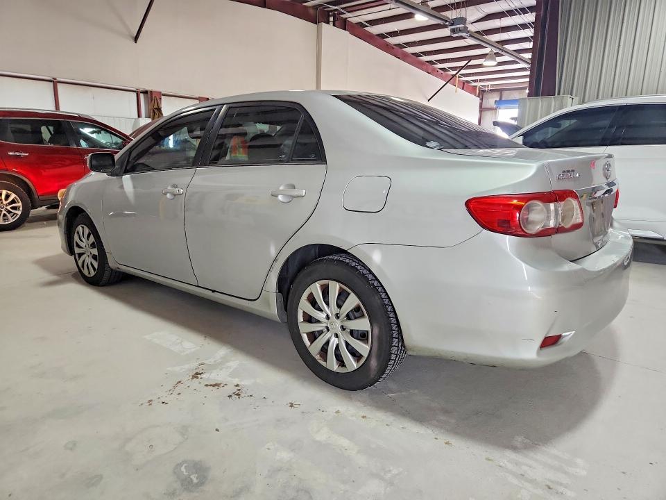 54328936 :رقم المزاد ، 5YFBU4EE2DP154309 vin ، 2013 Toyota Corolla مزاد بيع