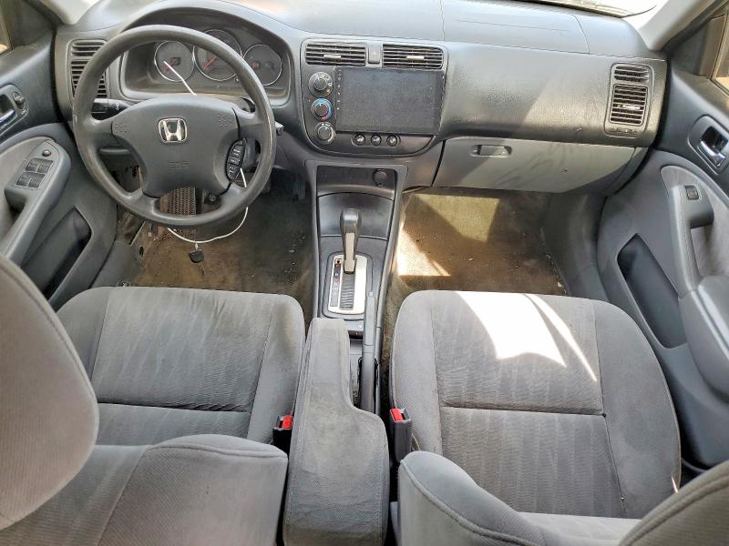 Продажа на аукционе авто 2004 Honda Civic, vin: 1HGES16594L015093, номер лота: 53911506