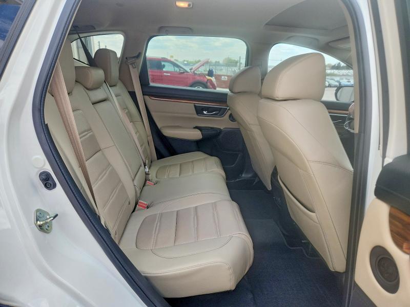 Продаж на аукціоні авто 2018 Honda Cr-v, vin: 2HKRW1H85JH520883, номер лоту: 51893116