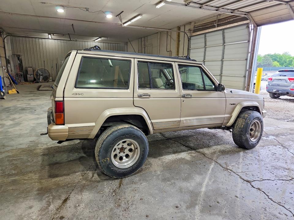 1994 Jeep Cherokee მანქანა იყიდება აუქციონზე, vin: 1J4FJ78S2RL132835, აუქციონის ნომერი: 52505646
