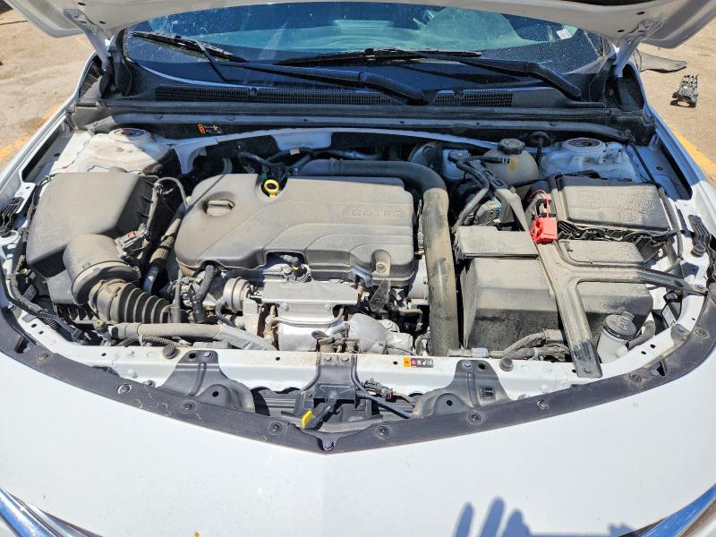 Продажа на аукционе авто 2022 Chevrolet Malibu, vin: 1G1ZD5ST3NF112014, номер лота: 52623906