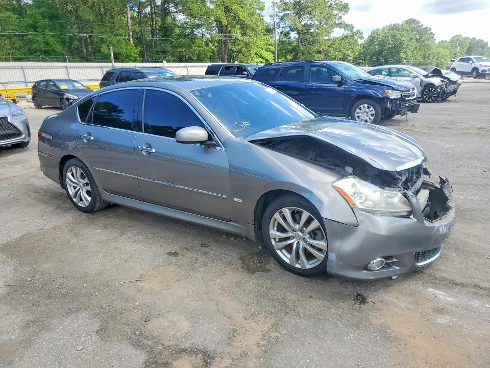 Продажа на аукционе авто 2010 Infiniti M35, vin: JN1CY0AP1AM910058, номер лота: 54329026