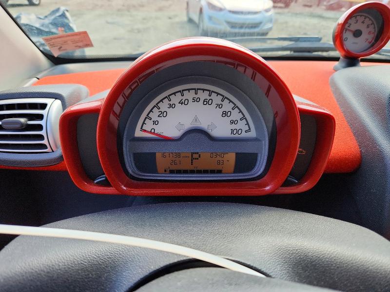 Продаж на аукціоні авто 2008 Smart Fortwo, vin: WMEEJ31X78K131184, номер лоту: 55136326