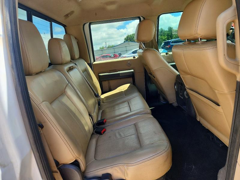 53136306 :رقم المزاد ، 1FD8W3HT5CEA23469 vin ، 2012 Ford F350 مزاد بيع