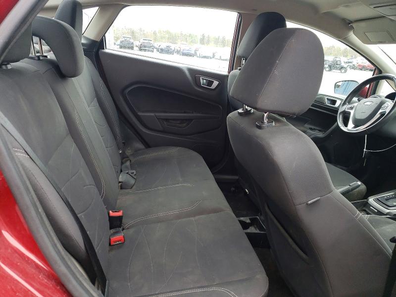 54855096 :رقم المزاد ، 3FADP4BJ5EM193704 vin ، 2014 Ford Fiesta مزاد بيع