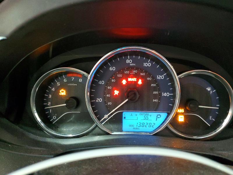Продаж на аукціоні авто 2014 Toyota Corolla, vin: 2T1BURHE6EC088891, номер лоту: 54186806