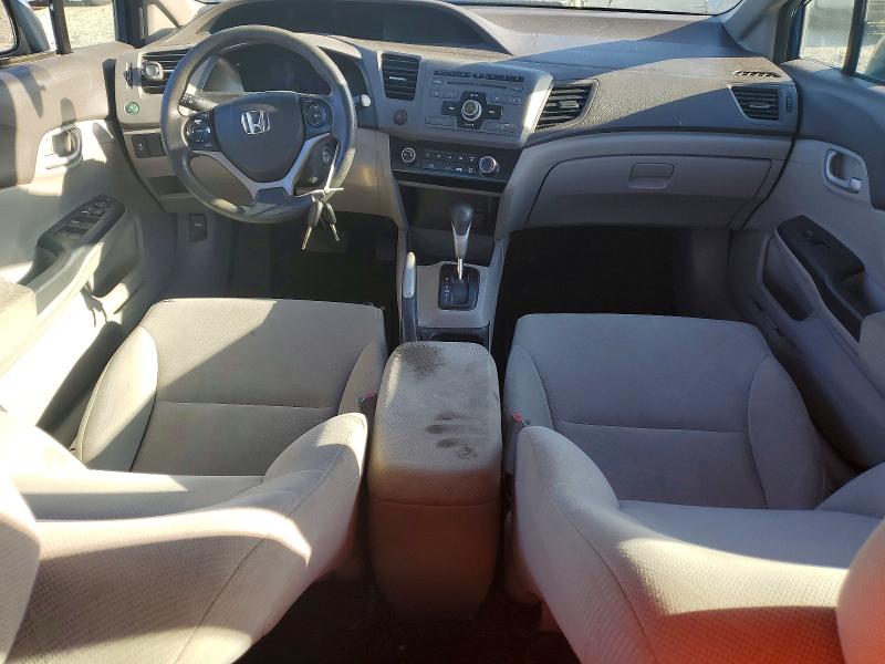 Продаж на аукціоні авто 2012 Honda Civic, vin: 19XFB2F54CE360368, номер лоту: 53460406