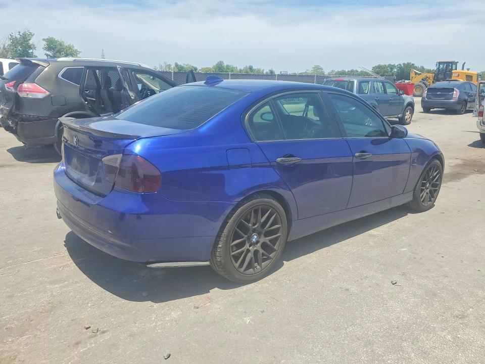 Продаж на аукціоні авто 2006 Bmw 330, vin: WBAVD33536KV68661, номер лоту: 52766626