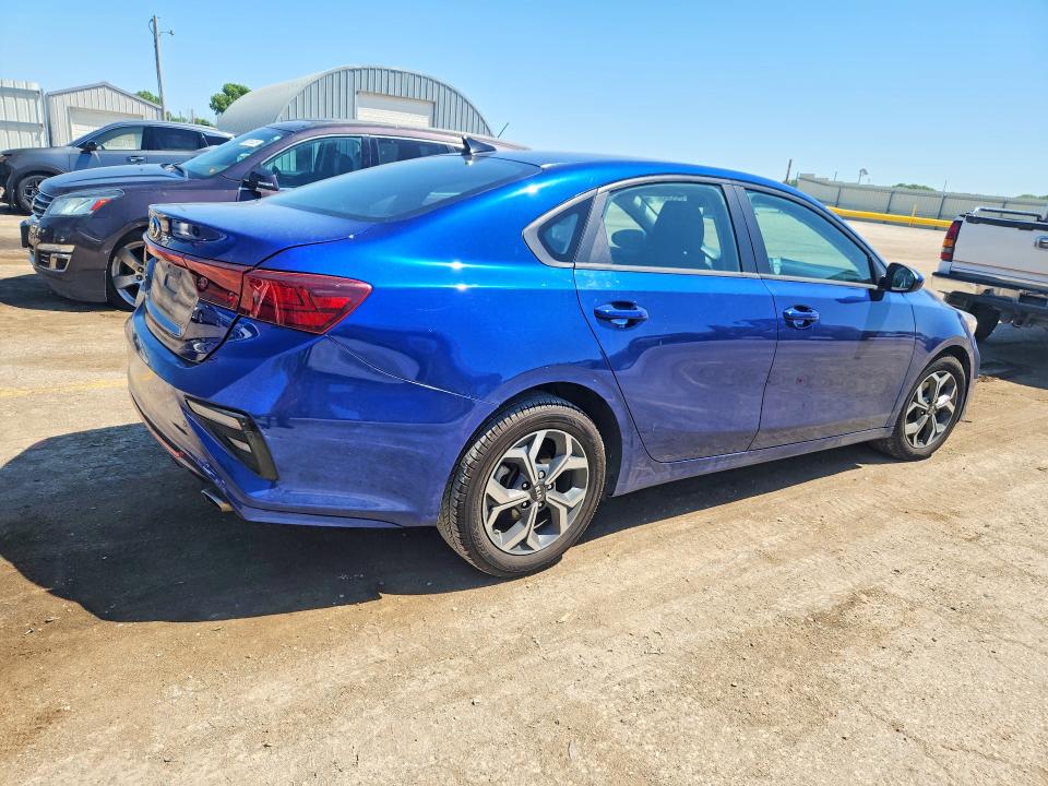 Продаж на аукціоні авто 2021 Kia Forte, vin: 3KPF24AD6ME280498, номер лоту: 52955666