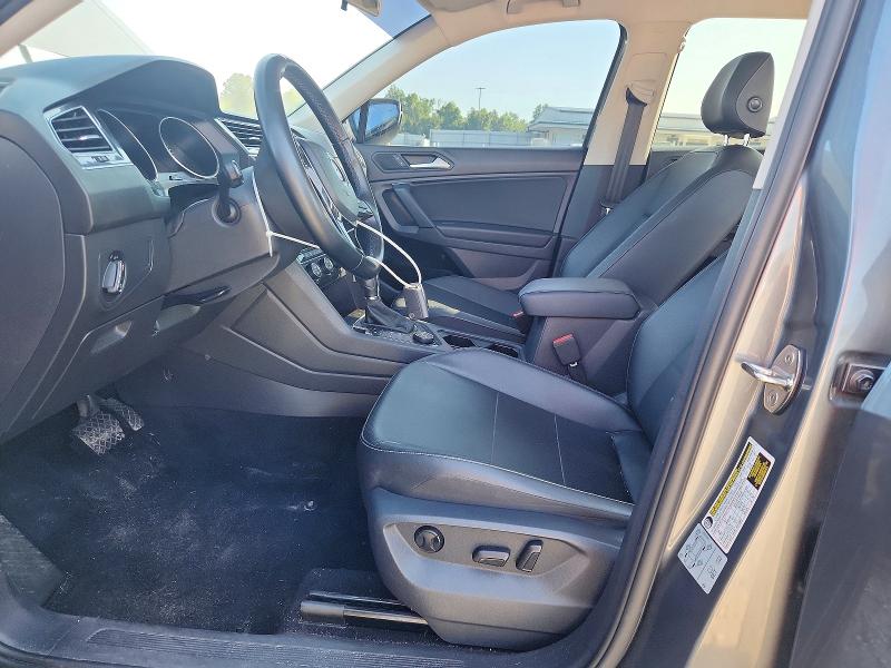 2019 Volkswagen Tiguan მანქანა იყიდება აუქციონზე, vin: 3VV2B7AX4KM098782, აუქციონის ნომერი: 52989676