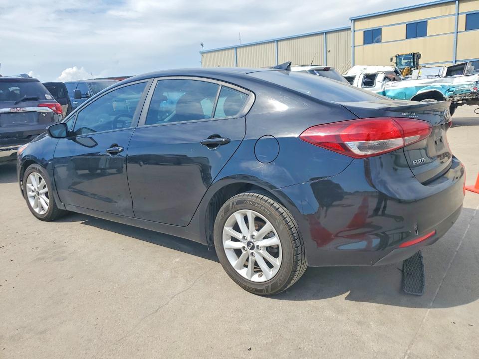Aukcja sprzedaży 2017 Kia Forte, vin: 3KPFL4A75HE103941, numer aukcji: 55077496