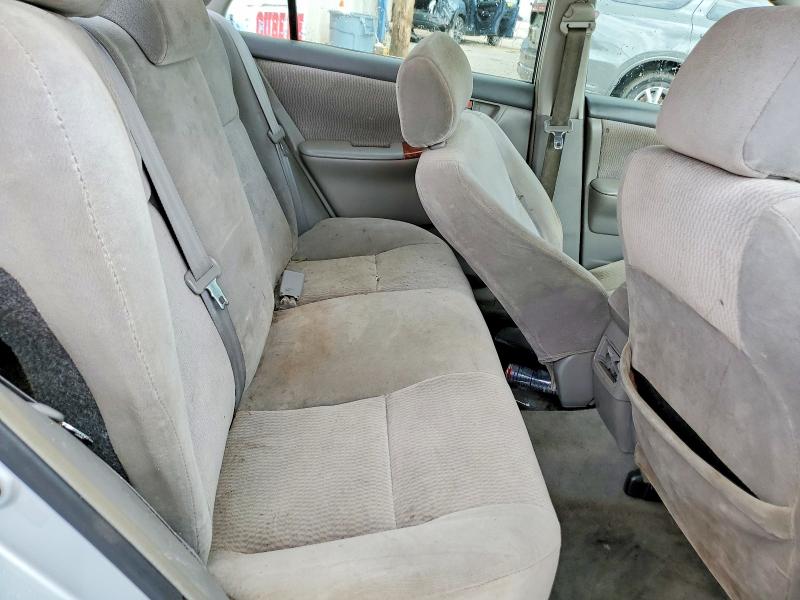 Aukcja sprzedaży 2005 Toyota Corolla, vin: 2T1BR32EX5C399487, numer aukcji: 54500486