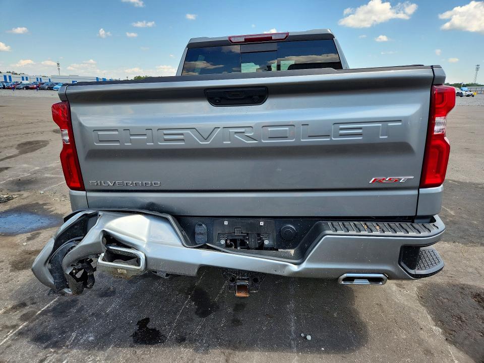 Продаж на аукціоні авто 2023 Chevrolet Silverado, vin: 1GCUDEE84PZ308621, номер лоту: 53742406
