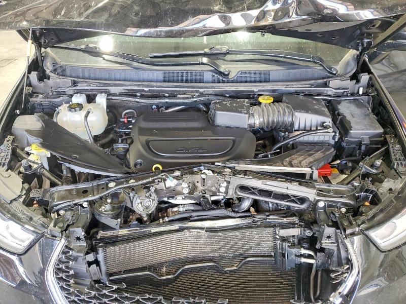 Aukcja sprzedaży 2025 Chrysler Pacifica, vin: 2C4RC1BG6SR532084, numer aukcji: 55720946