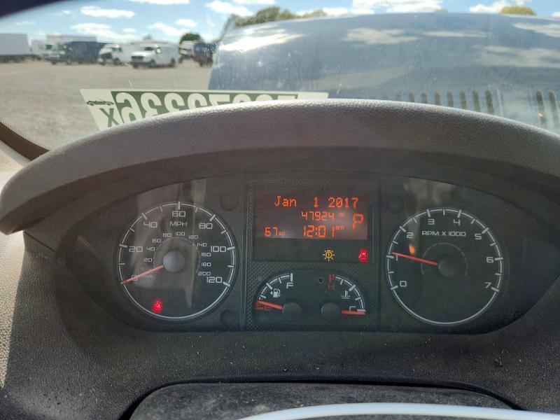 2020 Ram Promaster 3500 მანქანა იყიდება აუქციონზე, vin: 3C6URVJG0LE139760, აუქციონის ნომერი: 50973336