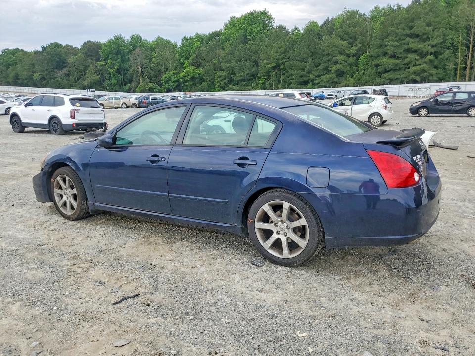 Продаж на аукціоні авто 2007 Nissan Maxima, vin: 1N4BA41E57C800170, номер лоту: 54506116