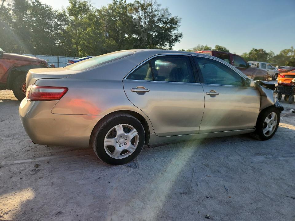 Auction sale of the 2007 Toyota Camry, vin: 4T1BE46K67U021427, lot number: 54006696